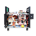 Máquina de corte de plasma para placas de acero de 10 mm Fuente de alimentación de plasma de 120 amperios
